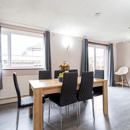 M9 Guest House Manchester Extérieur photo