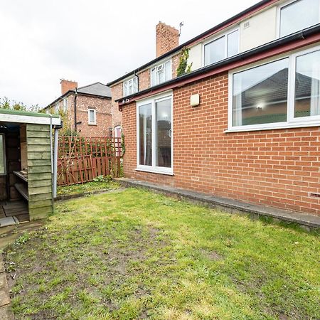 M9 Guest House Manchester Extérieur photo