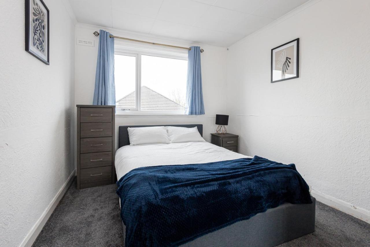 M9 Guest House Manchester Extérieur photo