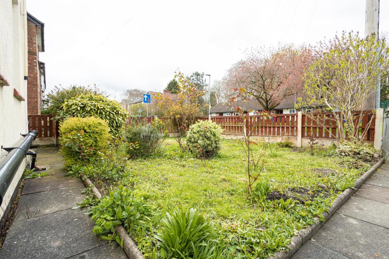 M9 Guest House Manchester Extérieur photo