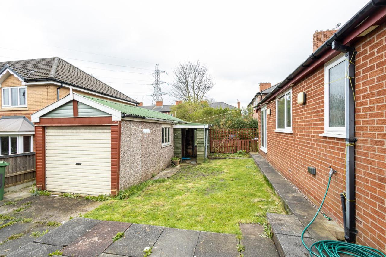 M9 Guest House Manchester Extérieur photo