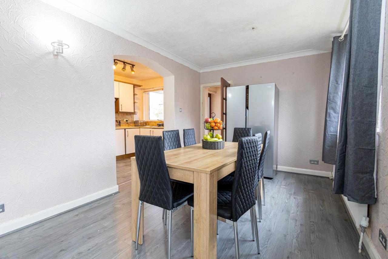 M9 Guest House Manchester Extérieur photo