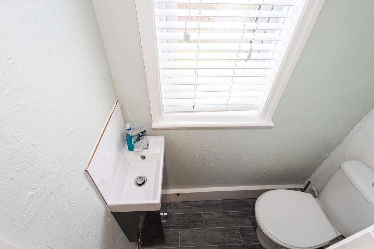 M9 Guest House Manchester Extérieur photo