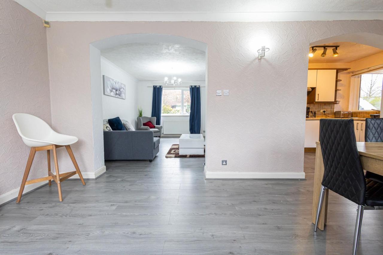 M9 Guest House Manchester Extérieur photo