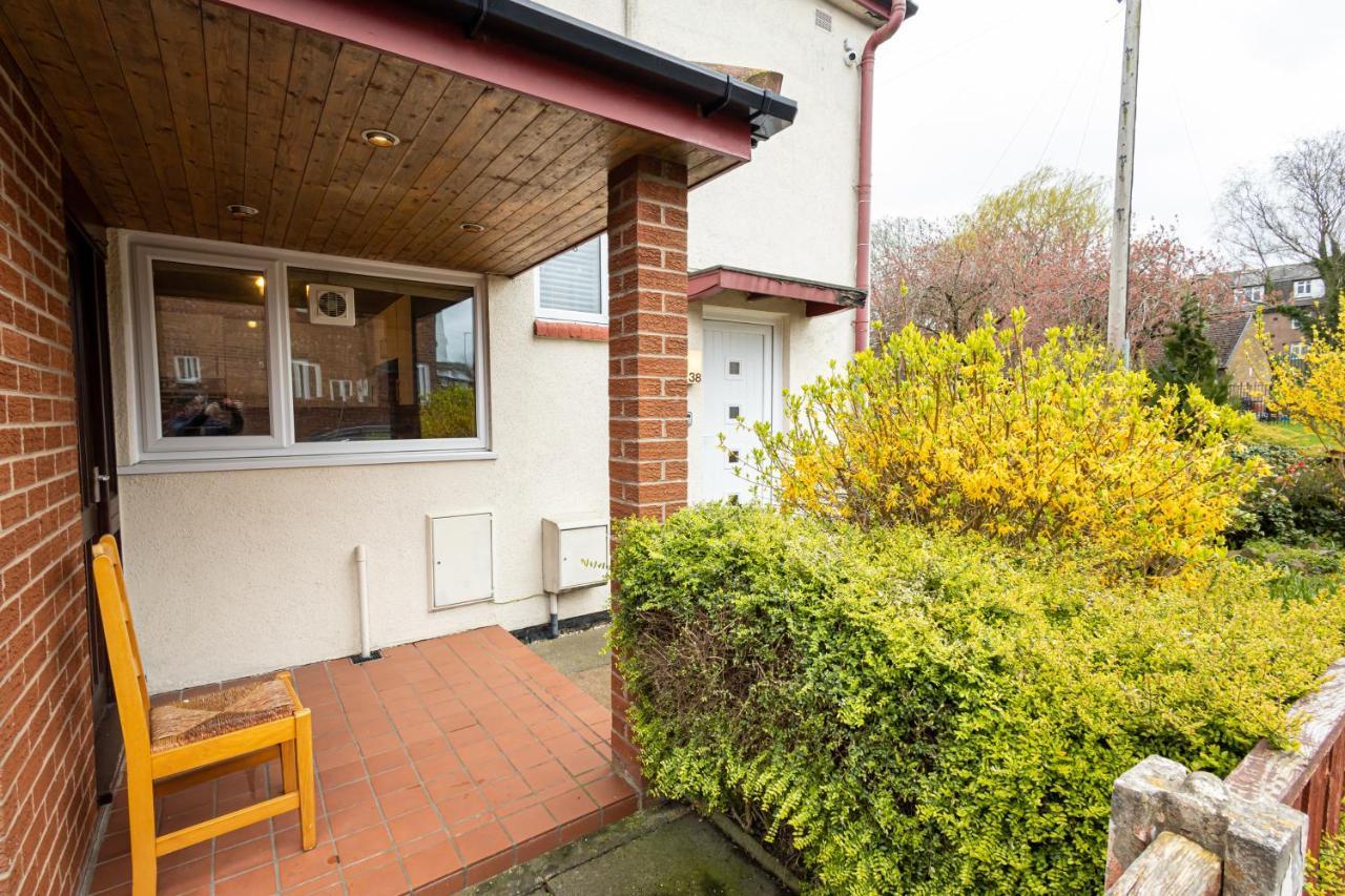 M9 Guest House Manchester Extérieur photo