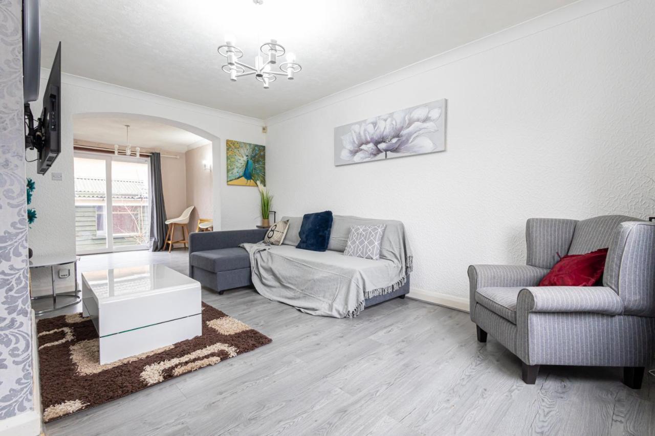M9 Guest House Manchester Extérieur photo