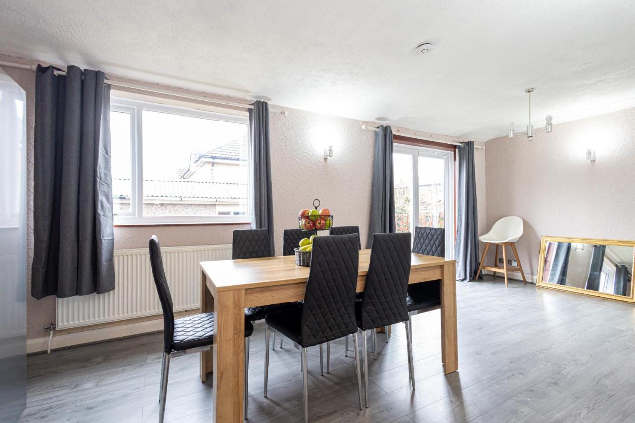 M9 Guest House Manchester Extérieur photo
