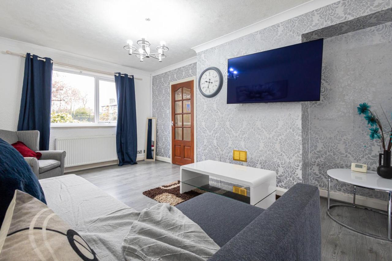 M9 Guest House Manchester Extérieur photo
