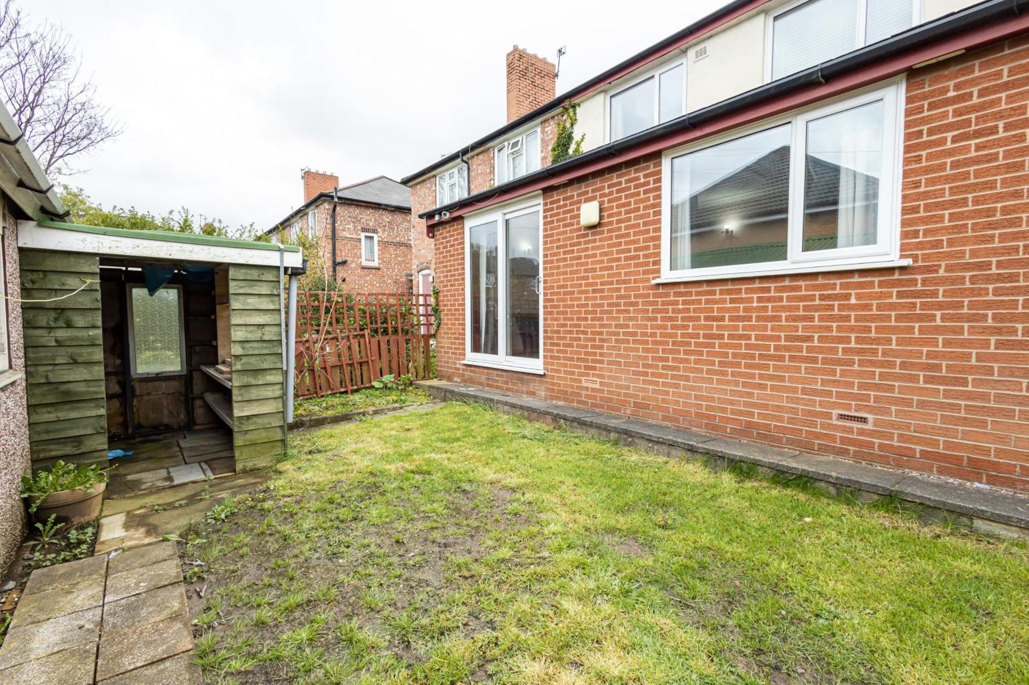 M9 Guest House Manchester Extérieur photo